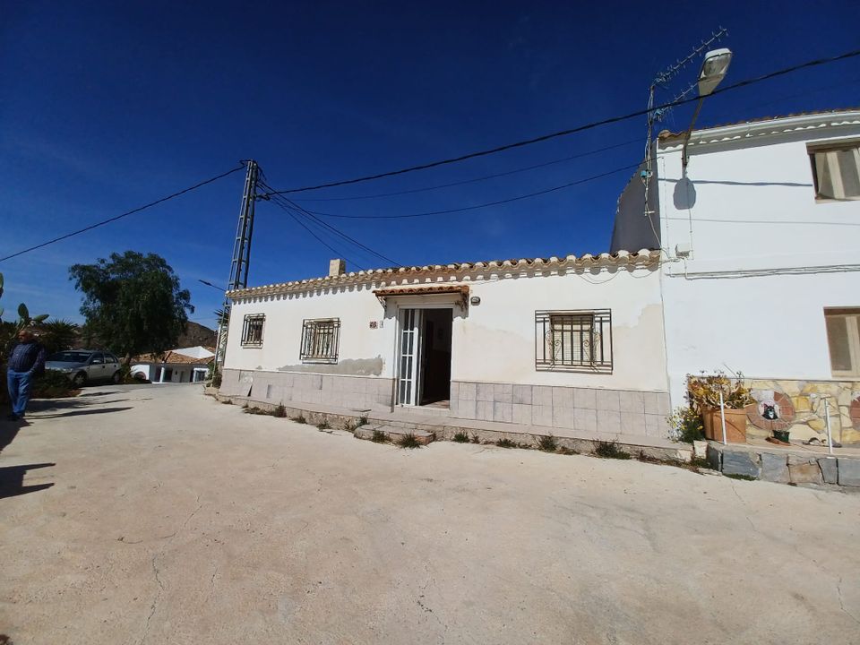 Cortijo i Almanzora, Almeria - bilde 1